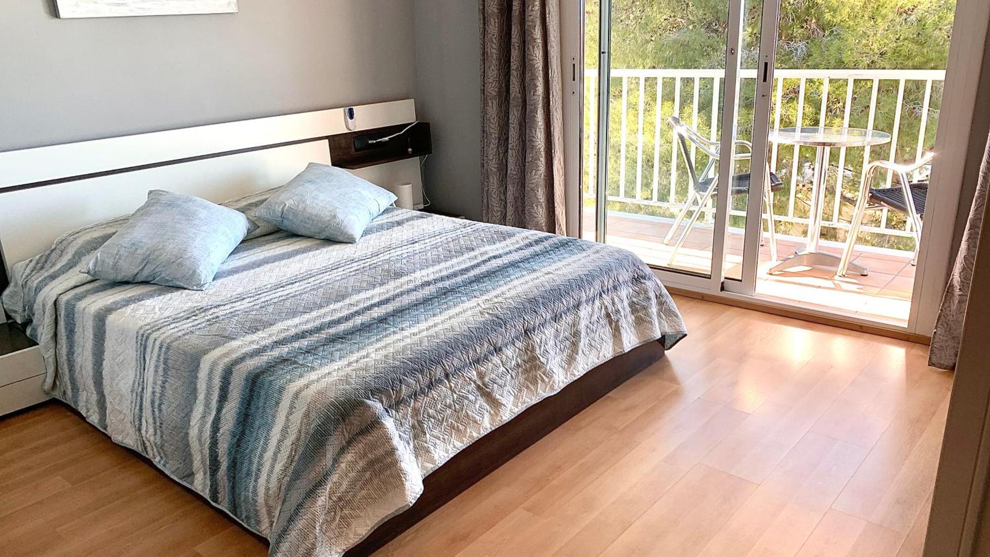 Apartamento Ginette Sunbeach Salou Exterior foto