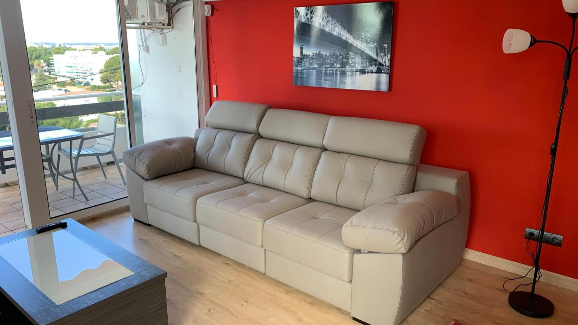 Apartamento Ginette Sunbeach Salou Exterior foto