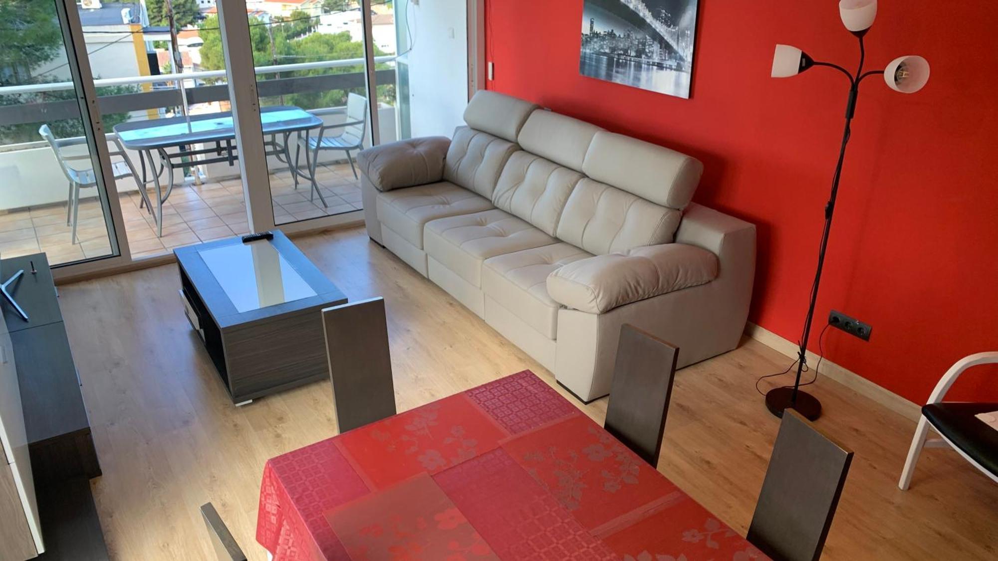 Apartamento Ginette Sunbeach Salou Exterior foto
