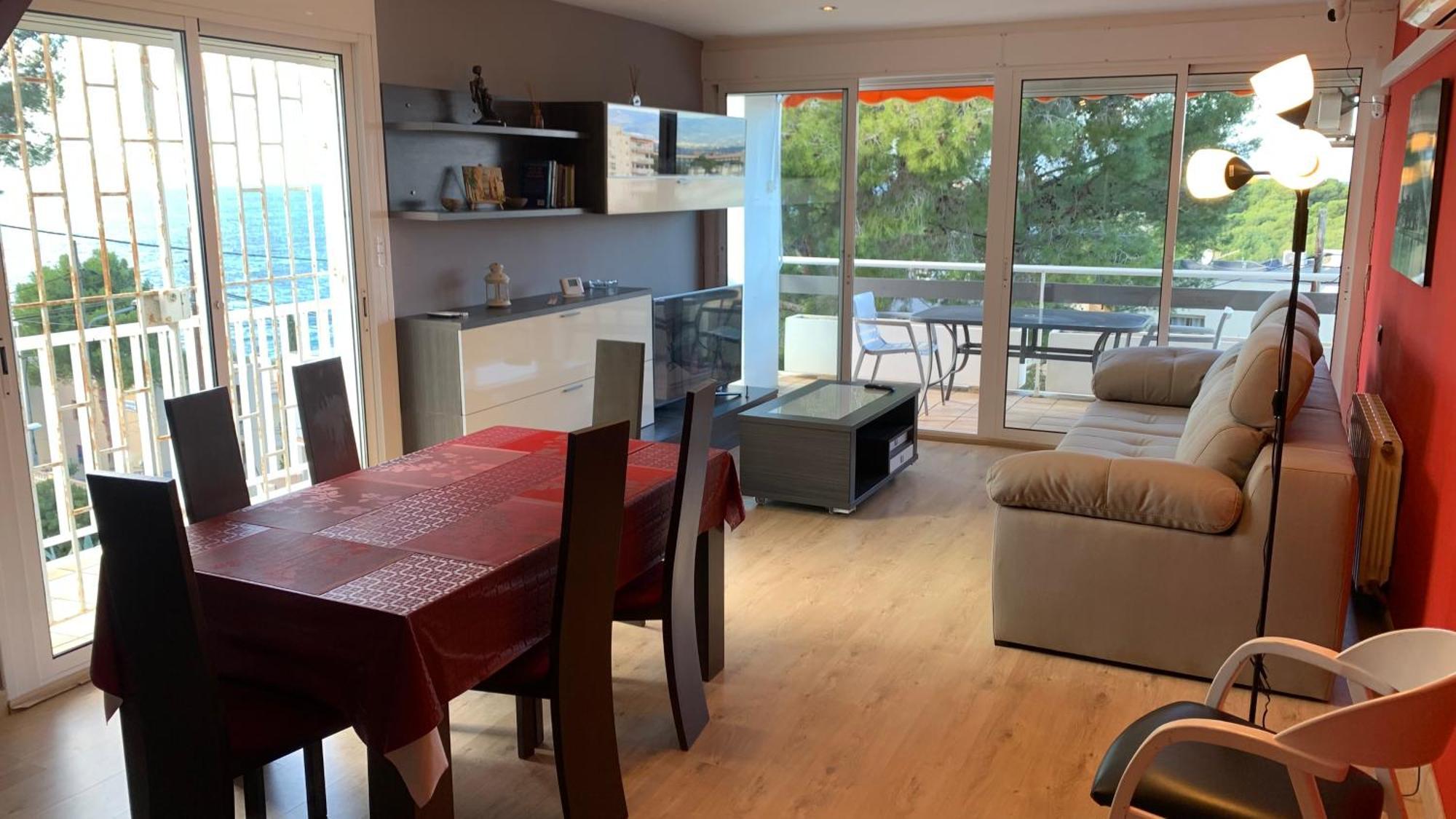 Apartamento Ginette Sunbeach Salou Exterior foto
