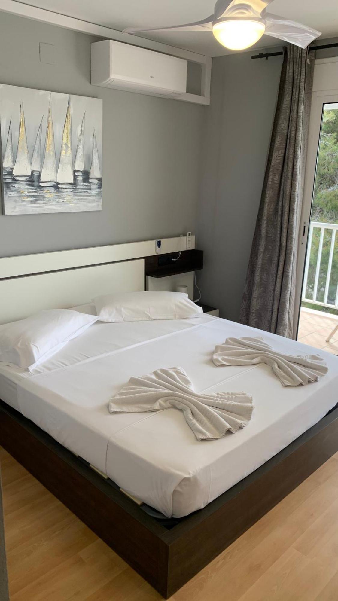 Apartamento Ginette Sunbeach Salou Exterior foto